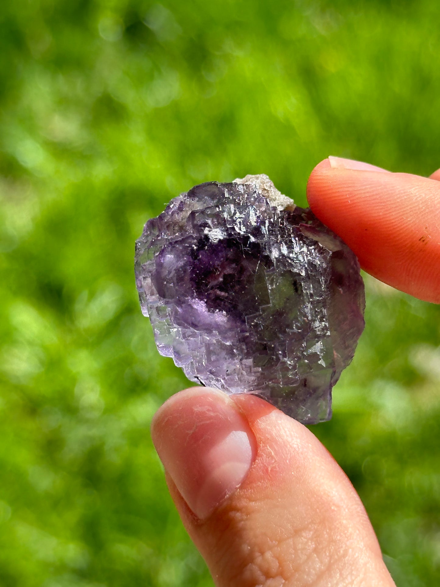 YGX fluorite