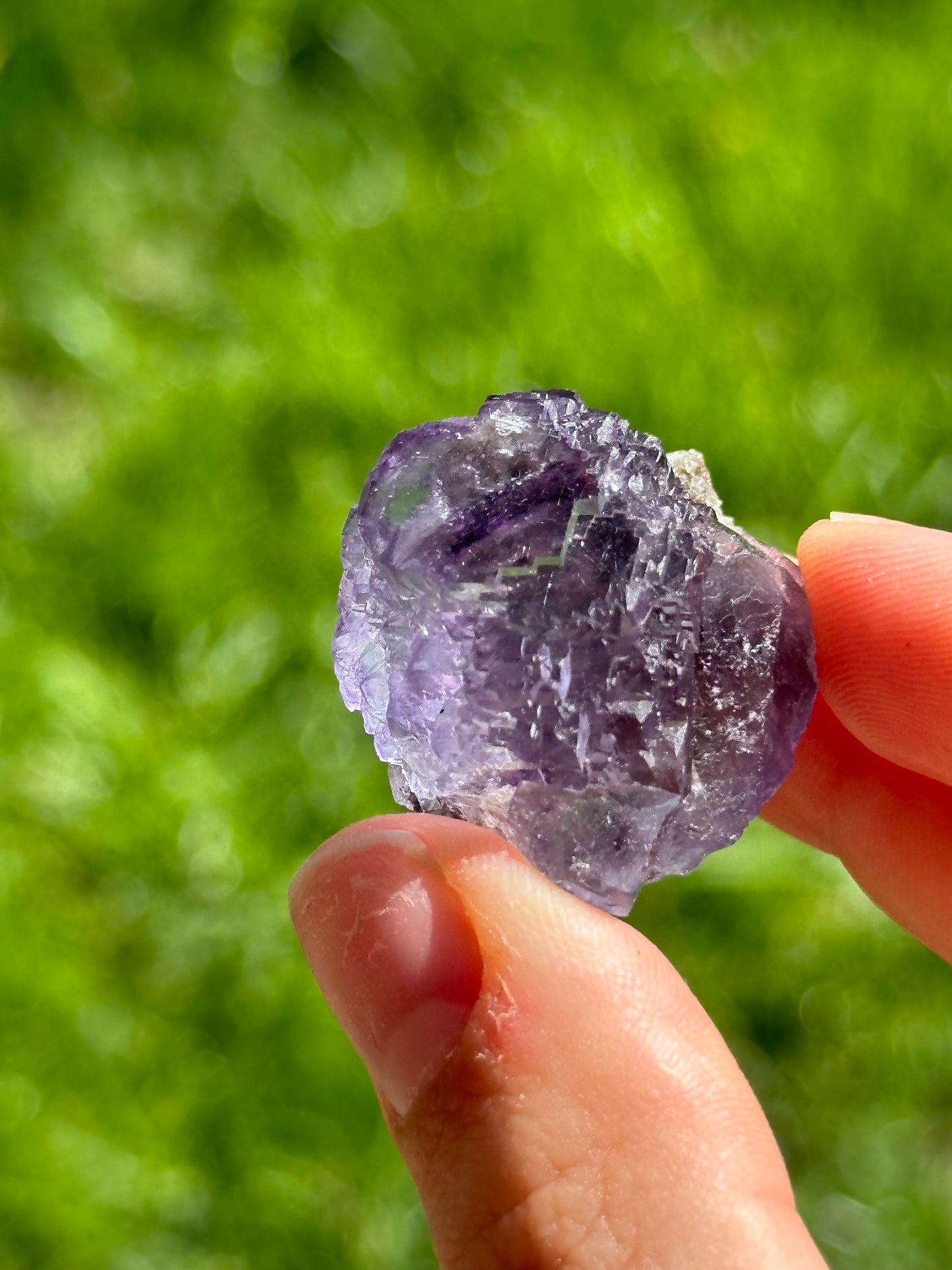 YGX fluorite