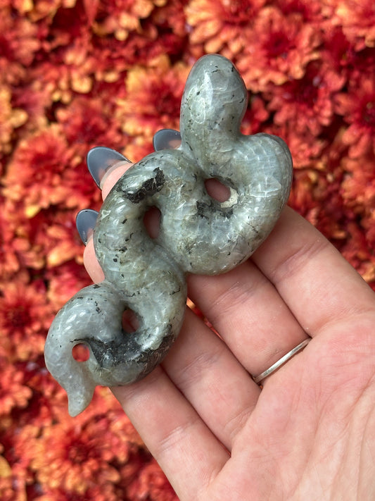 Labradorite Snake