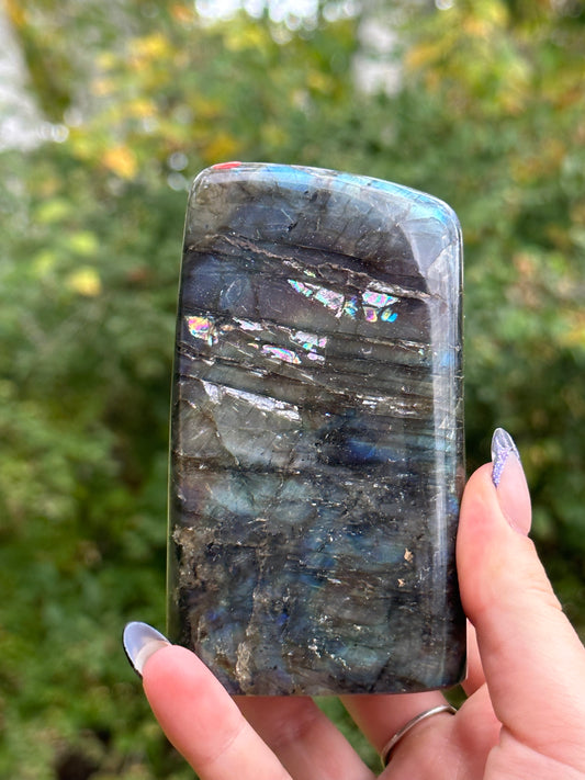 Labradorite Freeform