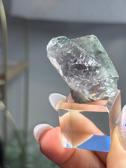 Fluorite - Nigeria