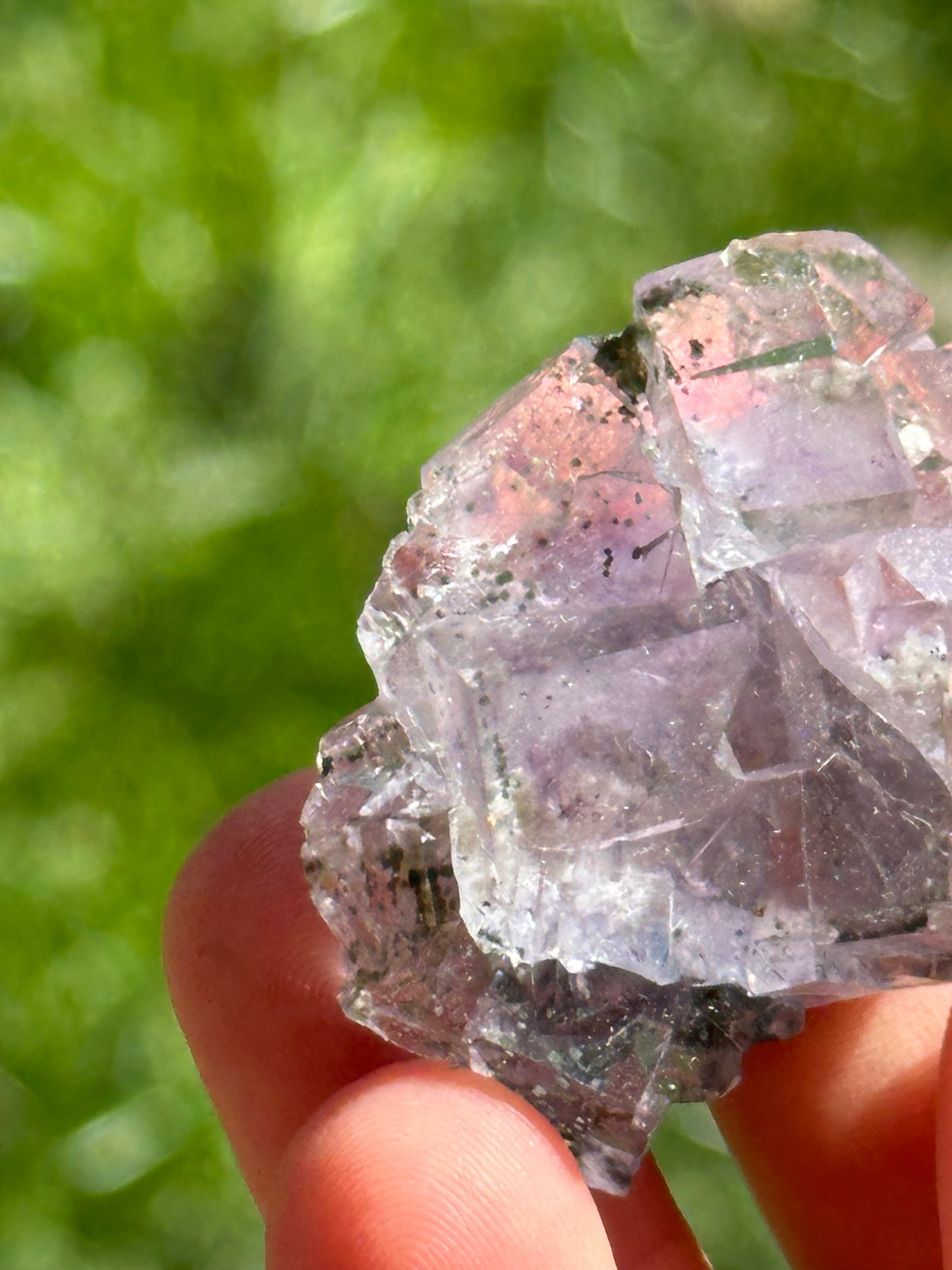YGX fluorite