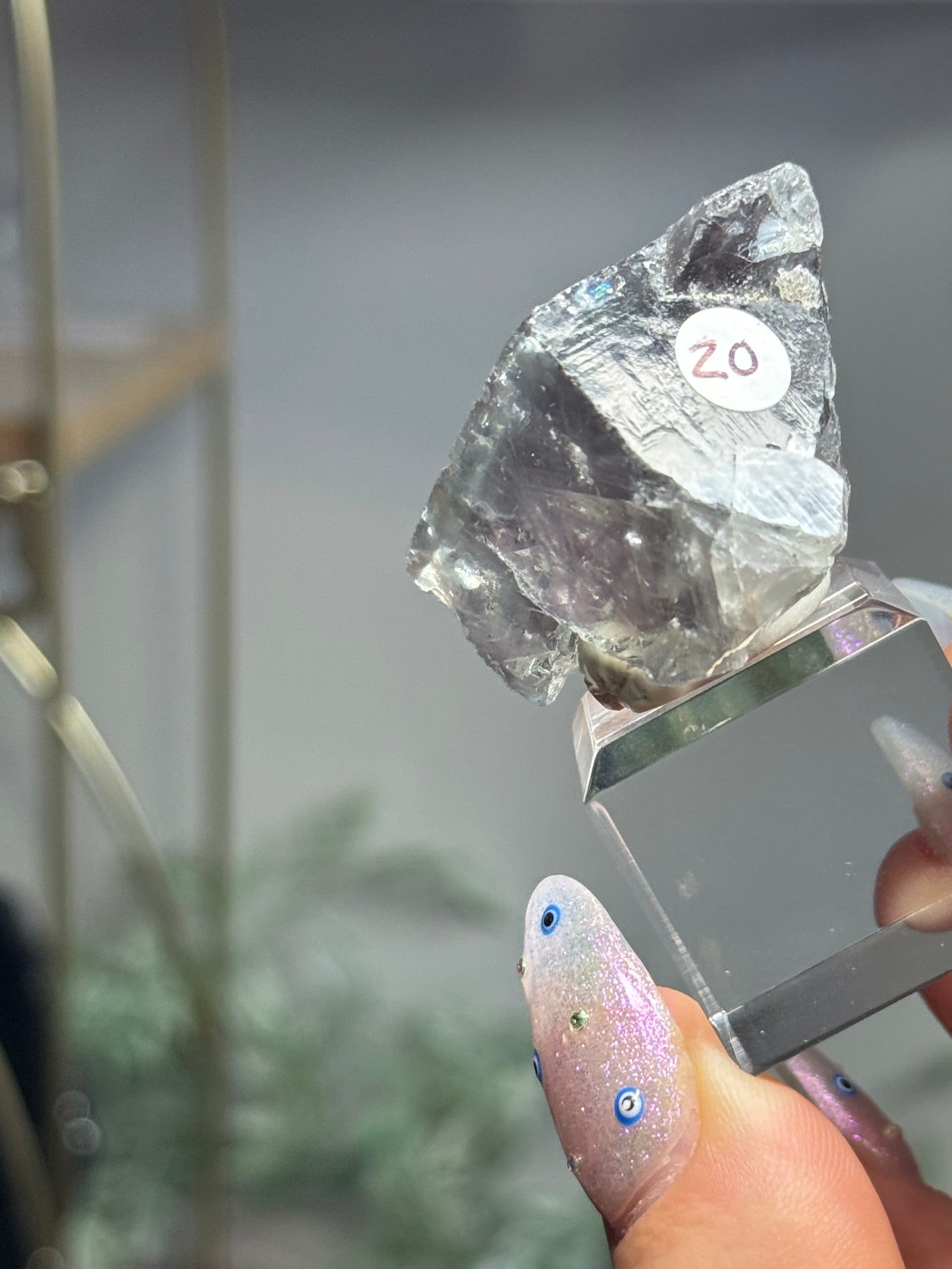 Fluorite - Nigeria