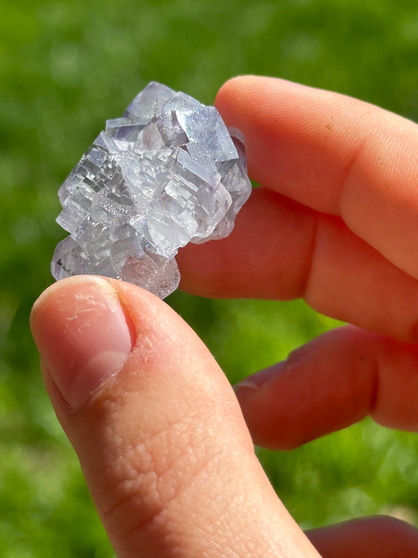 YGX fluorite
