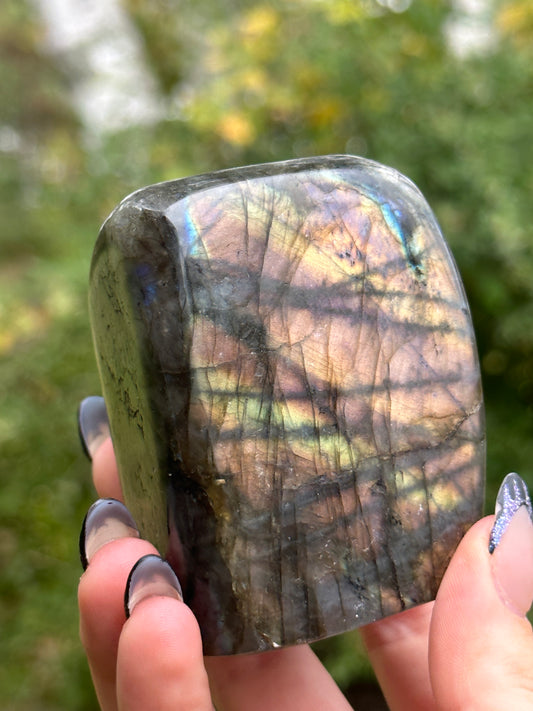 Labradorite Freeform