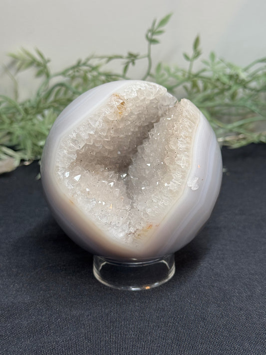 XL agate sphere