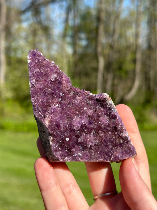 Alacam Amethyst - Turkey