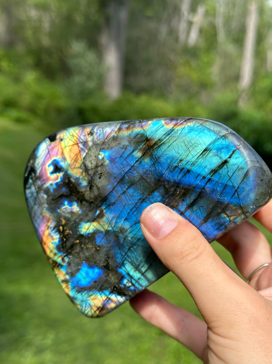 Labradorite Freeform
