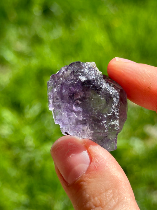 YGX fluorite