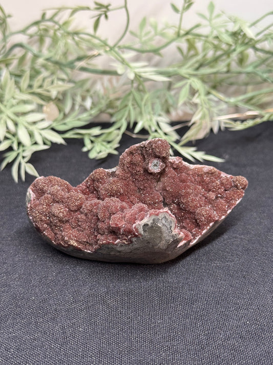 Red amethyst -Uruguay