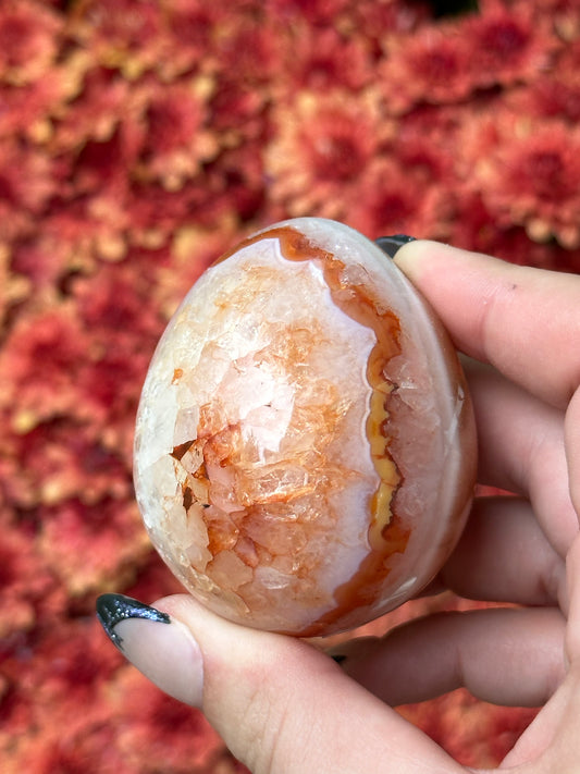 Carnelian Egg