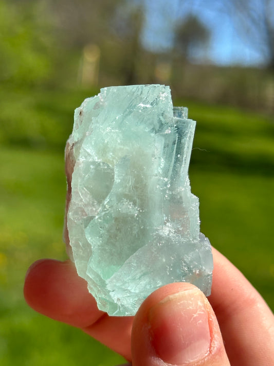 YGX fluorite