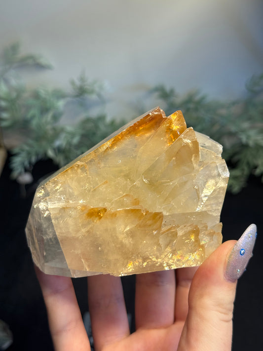 Elmwood calcite
