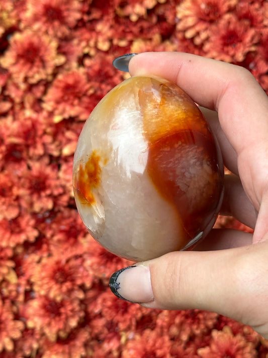 Carnelian Egg