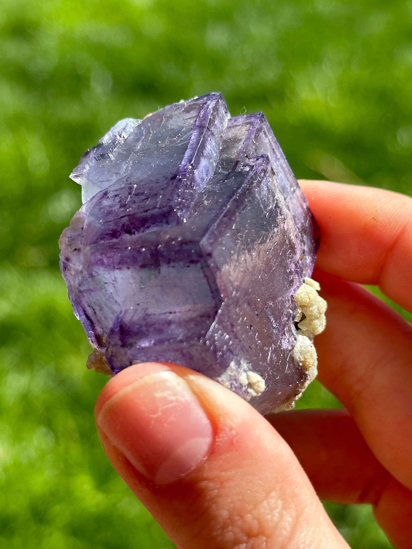 YGX fluorite