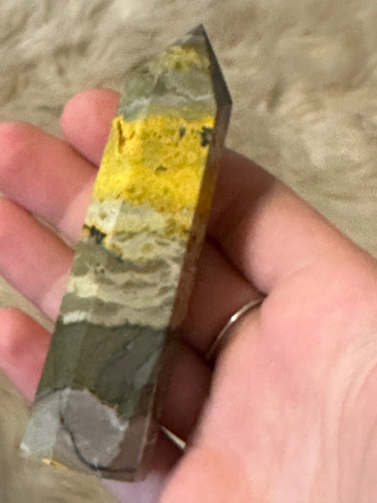 Bumblebee jasper tower B