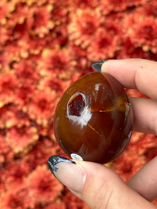 Carnelian Egg