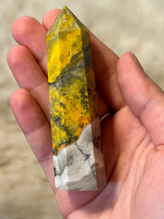 Bumblebee jasper tower C