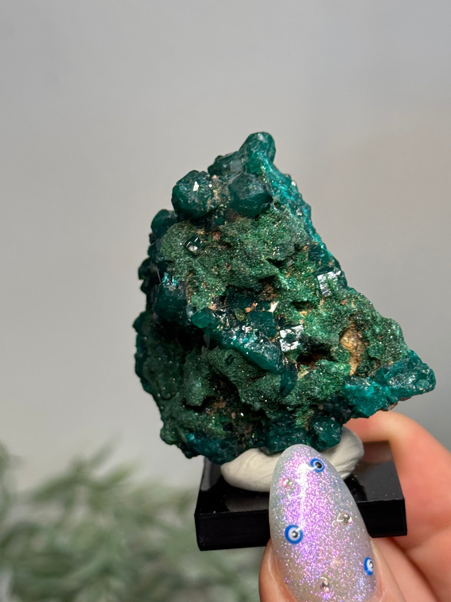 Dioptase -Africa
