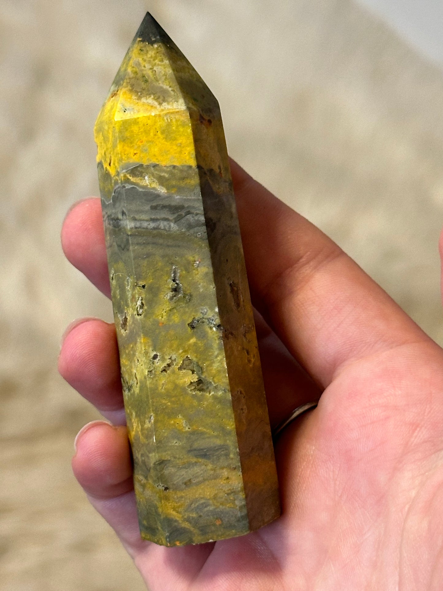 Bumblebee jasper tower A