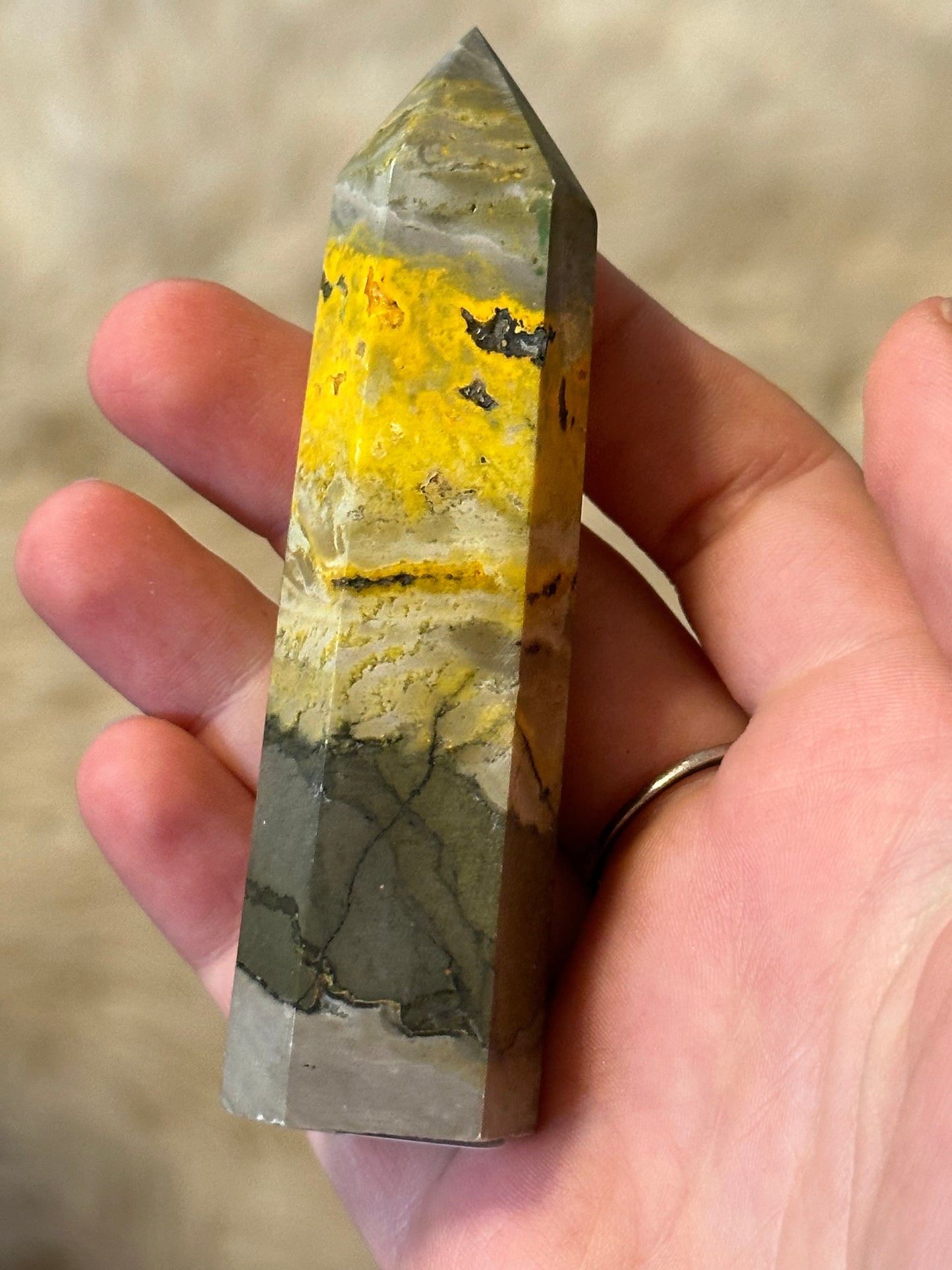 Bumblebee jasper tower B