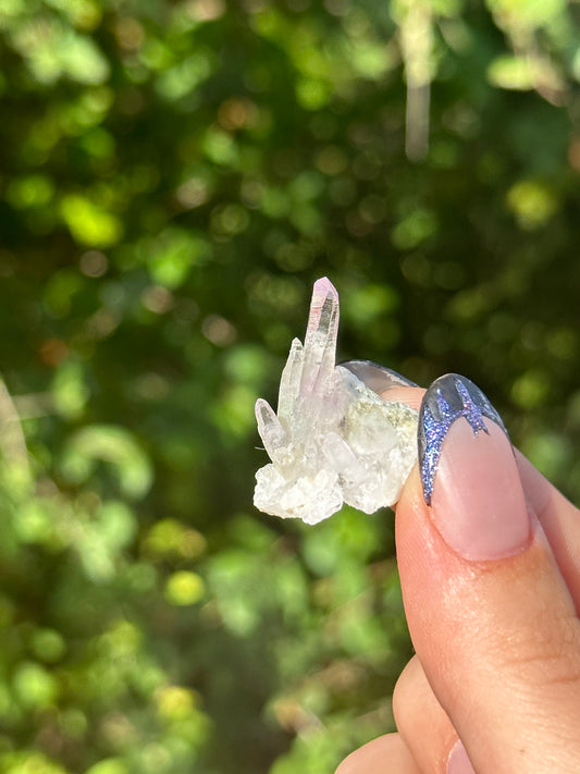 Veracruz Amethyst