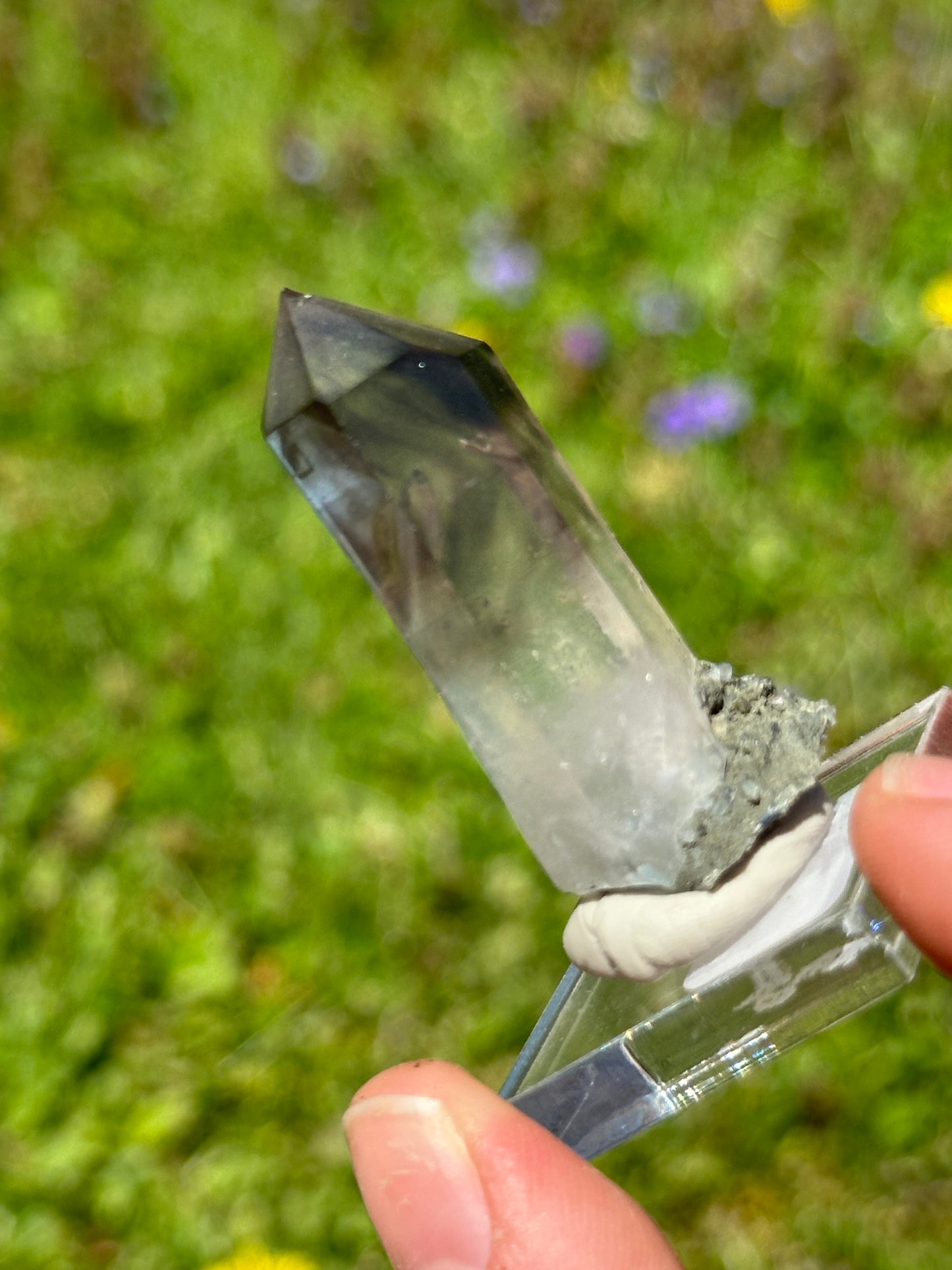Enhydro Quartz, Namibia, Africa