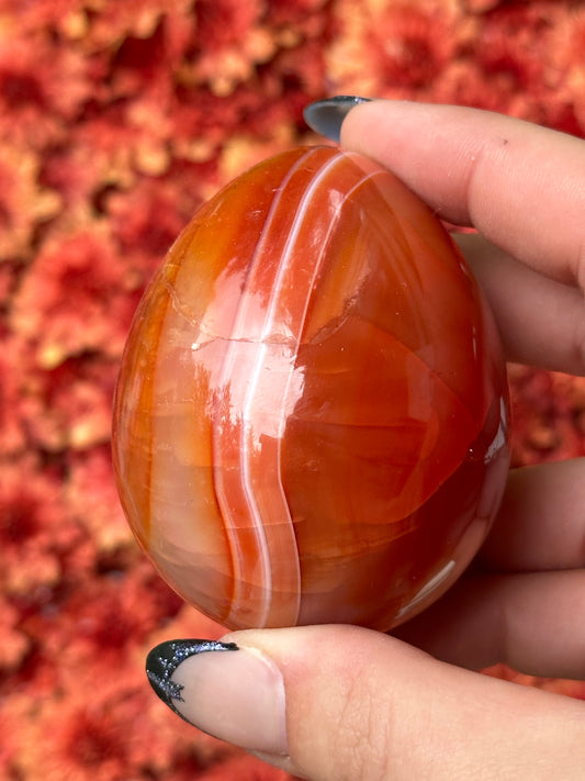 Carnelian Egg
