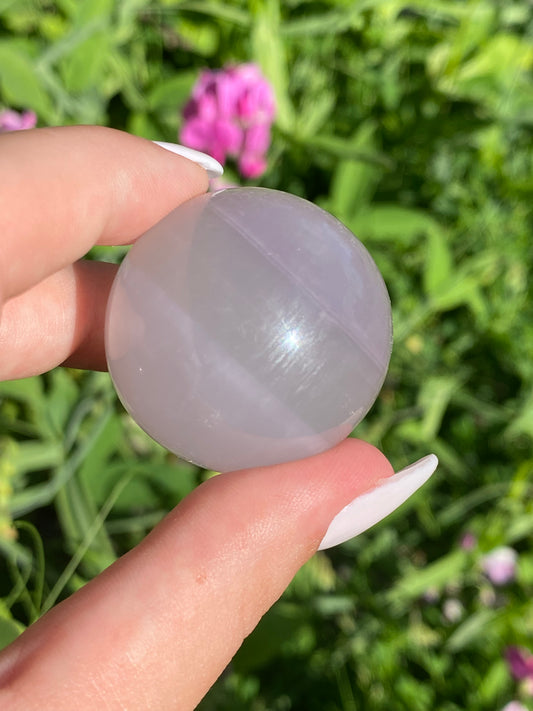 Fluorite Sphere