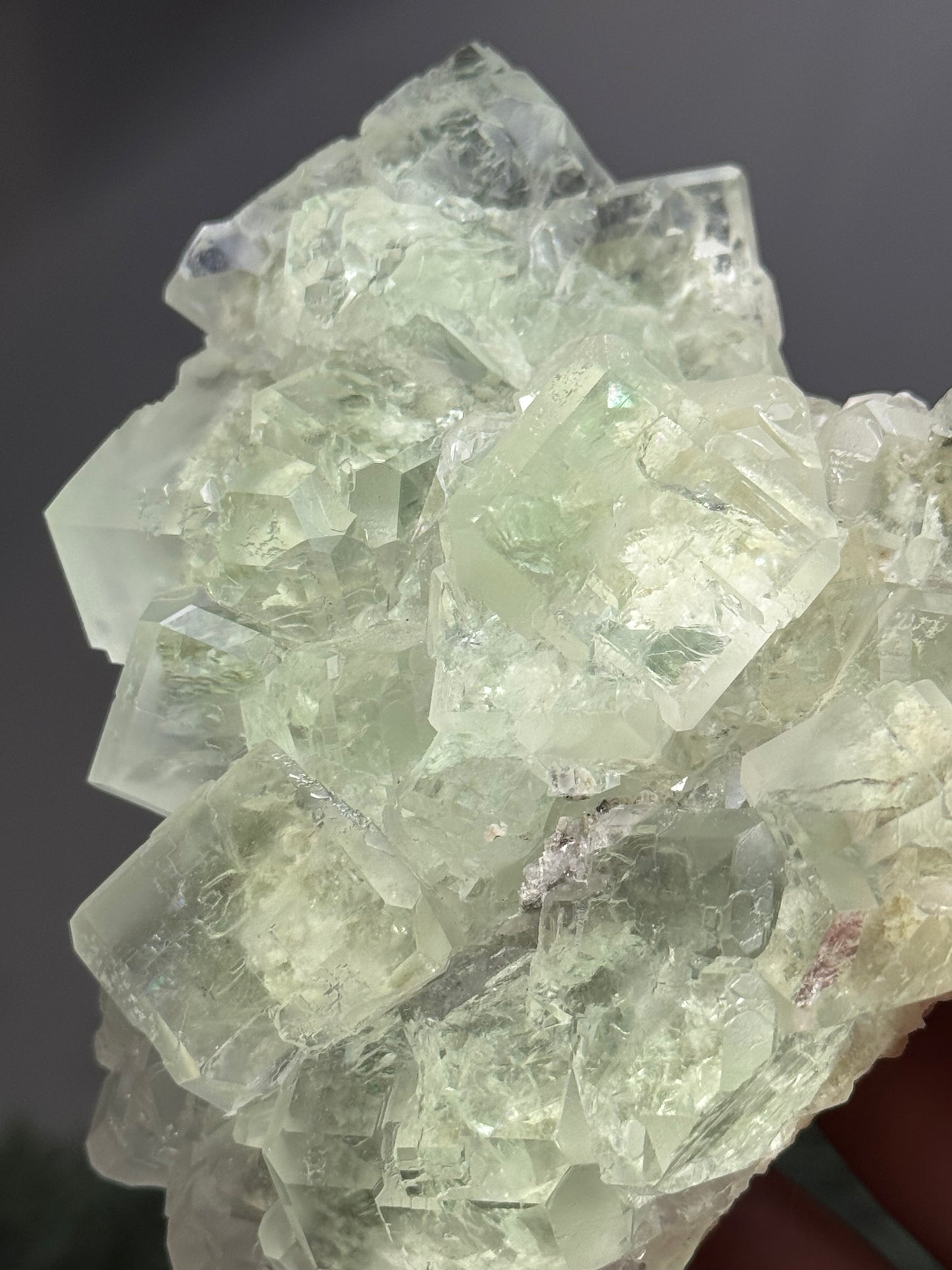 Fluorite - China