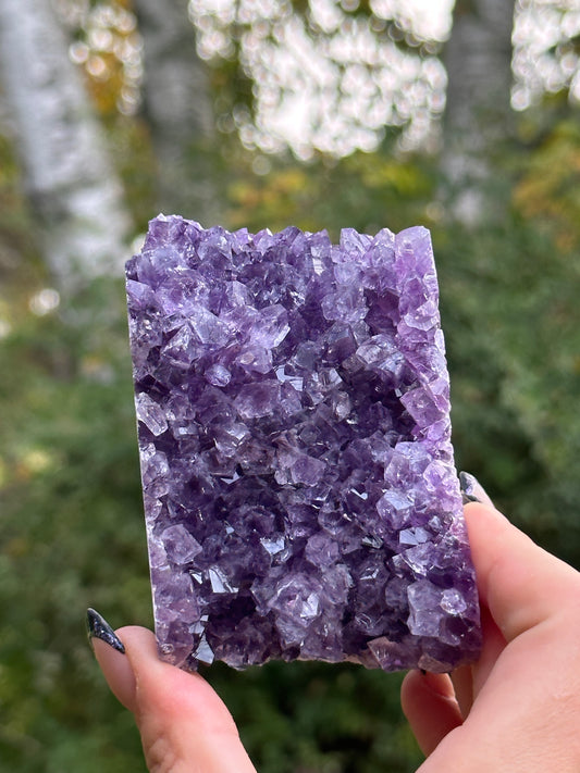 Amethyst Cut Base