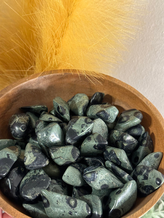 Kambaba Jasper Tumbles