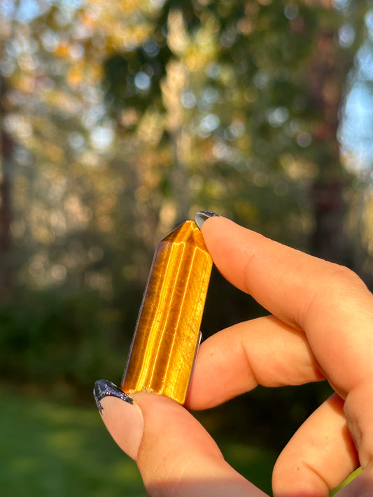 Tiger's Eye Tower