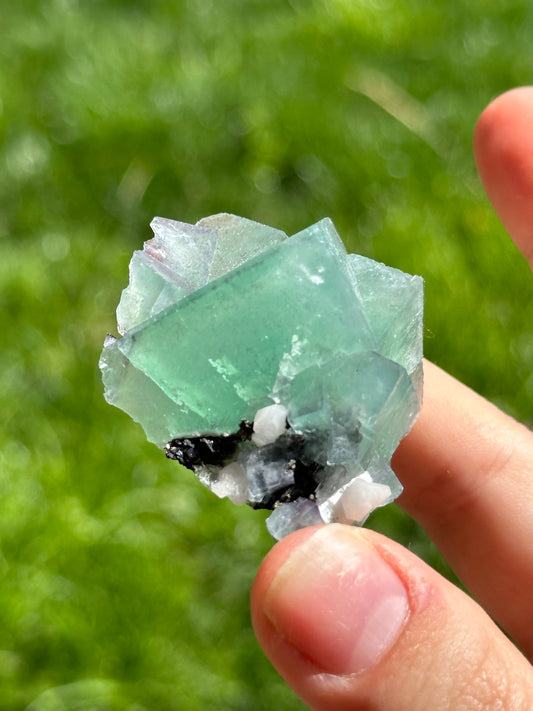 YGX fluorite