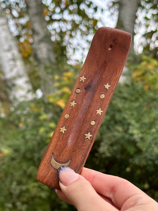 Shorty Incense Holder