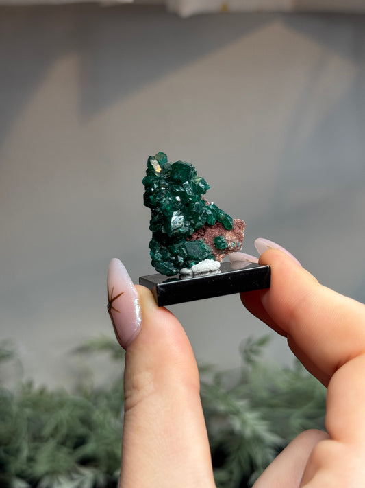Dioptase
