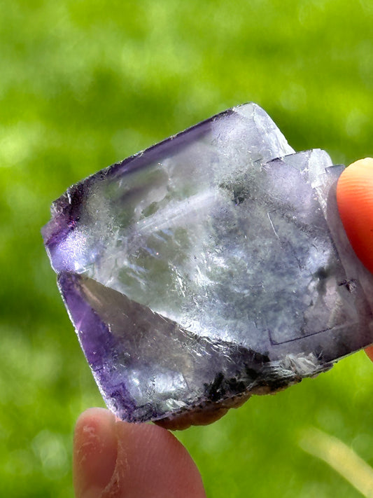 YGX fluorite