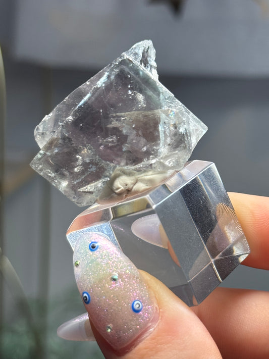 Fluorite - Nigeria