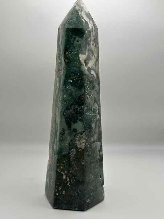 Sea jasper tower