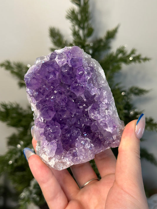 Amethyst cut base