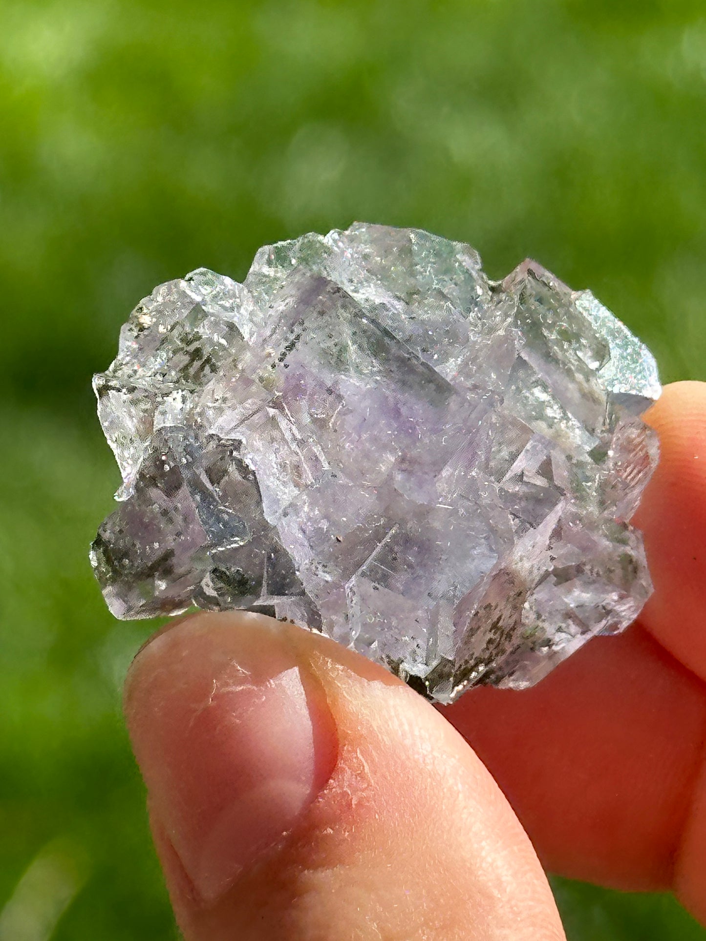 YGX fluorite