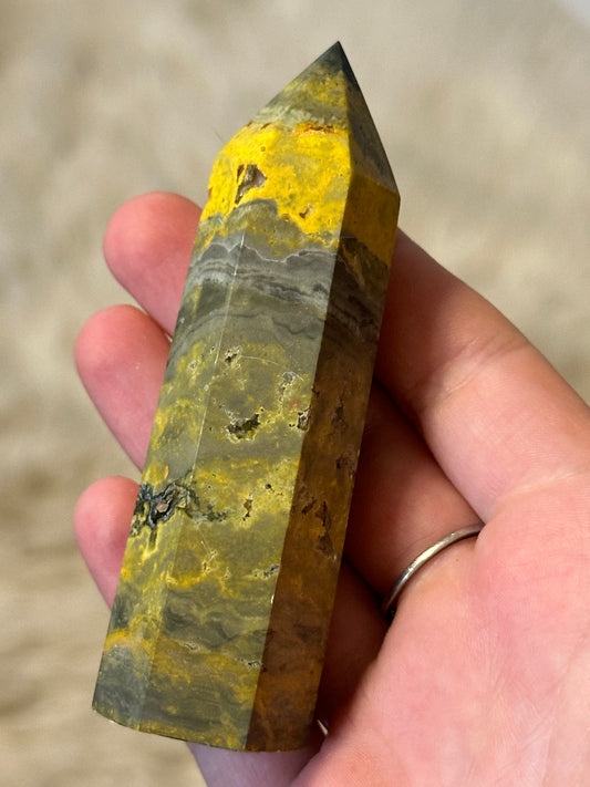 Bumblebee jasper tower A