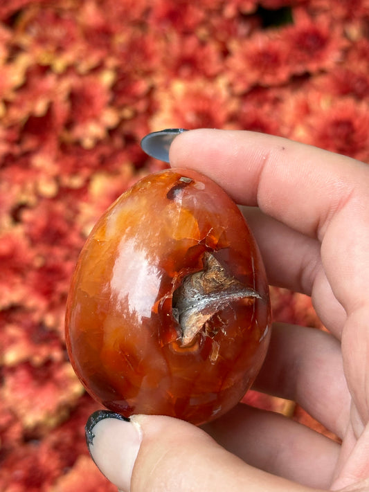 Carnelian Egg
