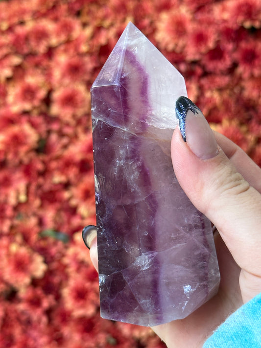 Fluorite Tower