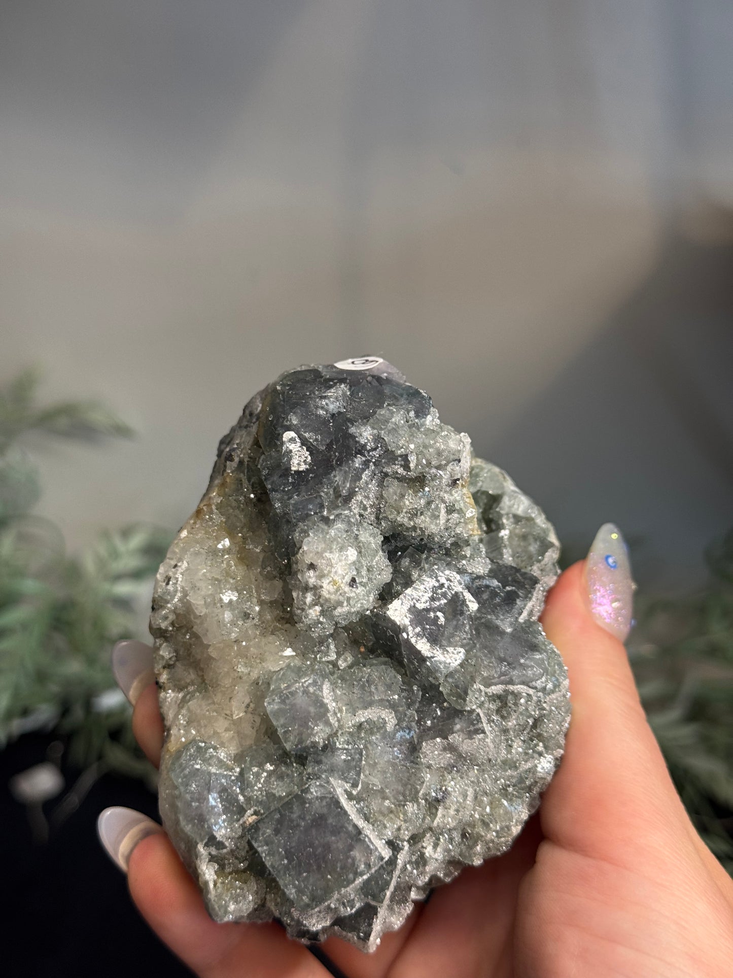 Fluorite- Nigeria