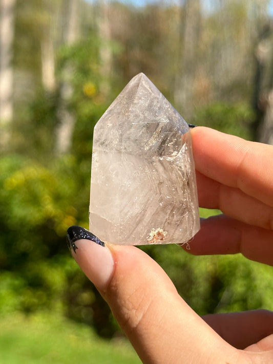 Phantom Quartz Tower