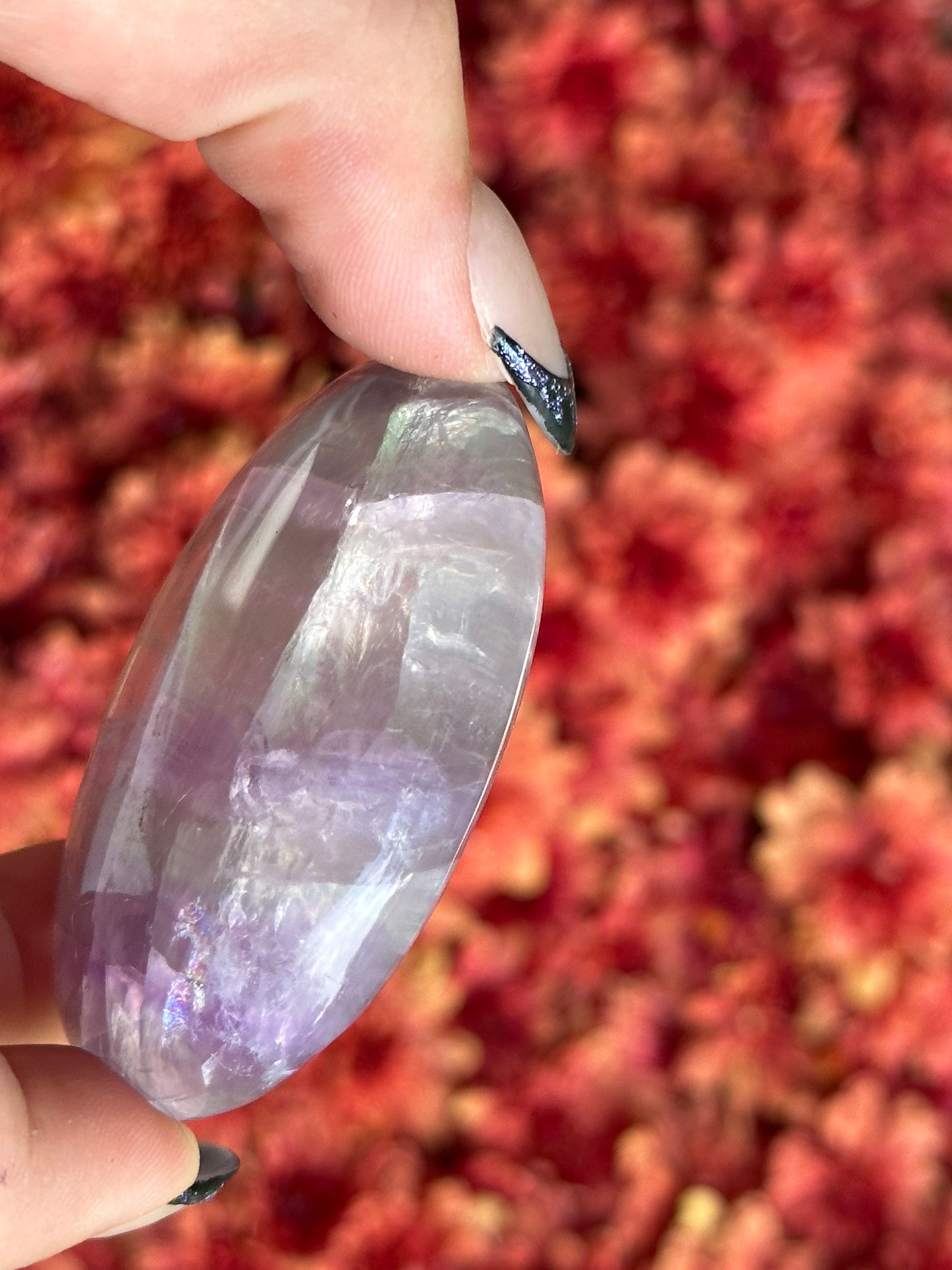 Fluorite Palmstone