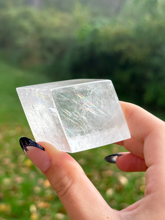 Optical Calcite