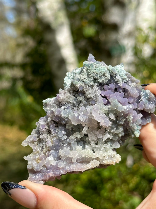 Grape Agate