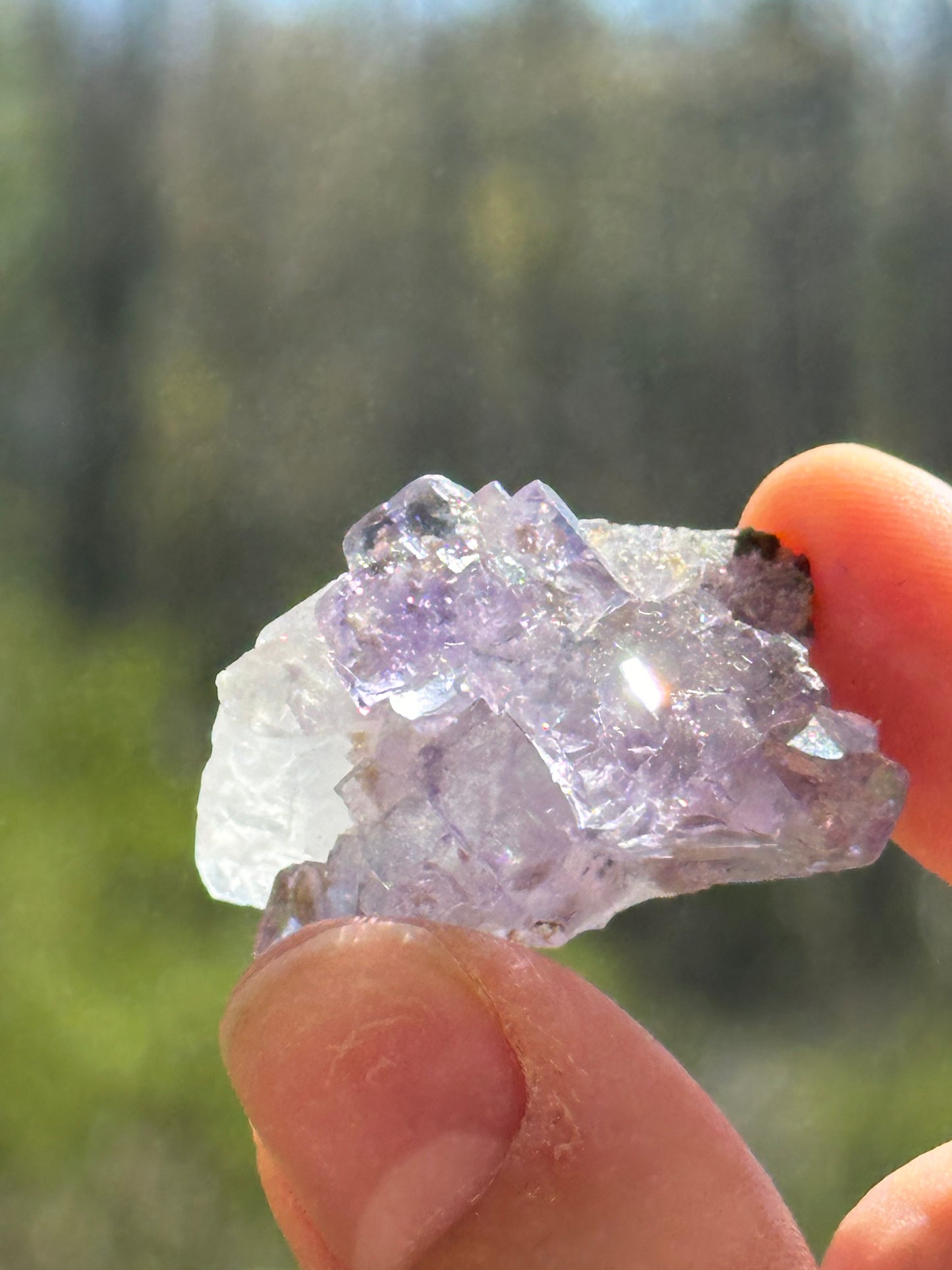 YGX fluorite